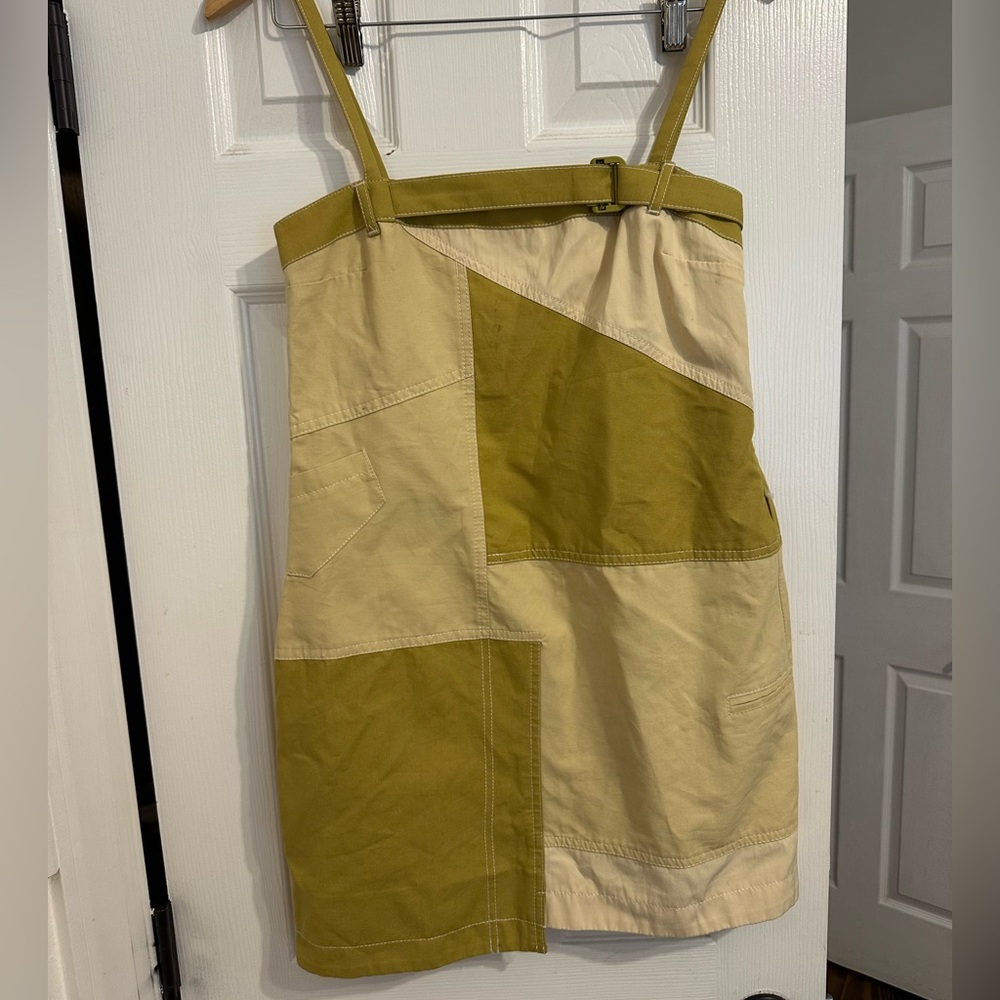 Zara Yellow dress